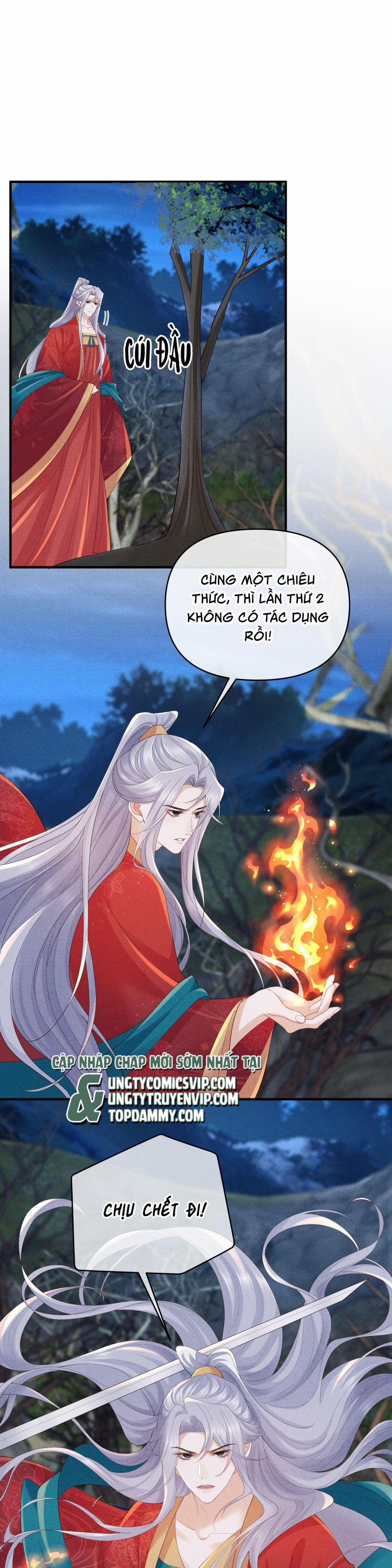 Đồ Đệ Mỗi Ngày Đều Muốn Làm Ta Chết 10 trang 6