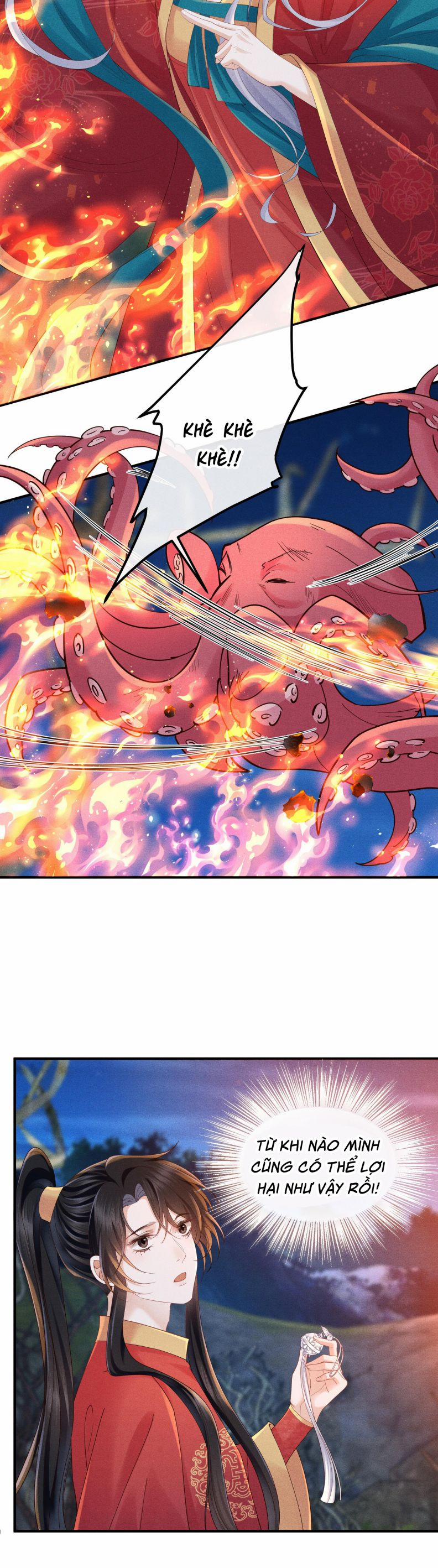 Đồ Đệ Mỗi Ngày Đều Muốn Làm Ta Chết 10 trang 7