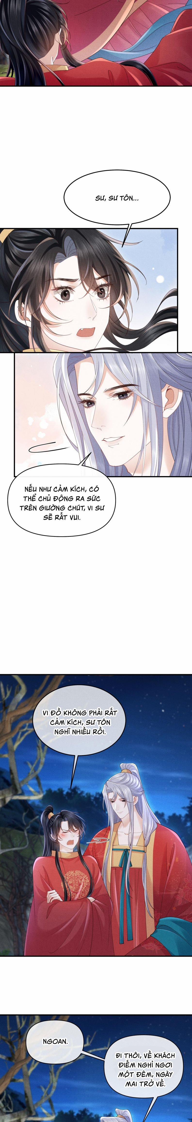 Đồ Đệ Mỗi Ngày Đều Muốn Làm Ta Chết 10 trang 9