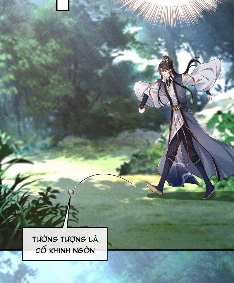 Đồ Đệ Mỗi Ngày Đều Muốn Làm Ta Chết 11 trang 14