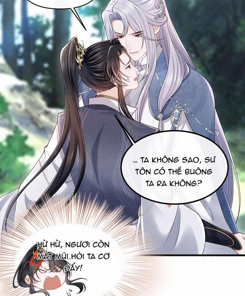 Đồ Đệ Mỗi Ngày Đều Muốn Làm Ta Chết 11 trang 20