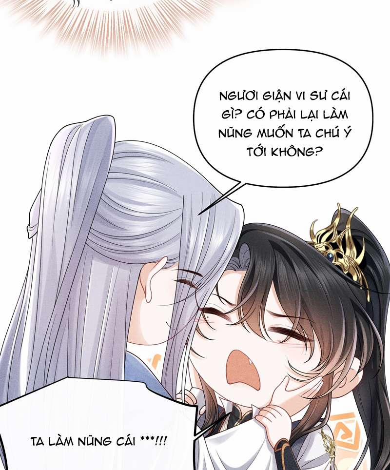 Đồ Đệ Mỗi Ngày Đều Muốn Làm Ta Chết 11 trang 21