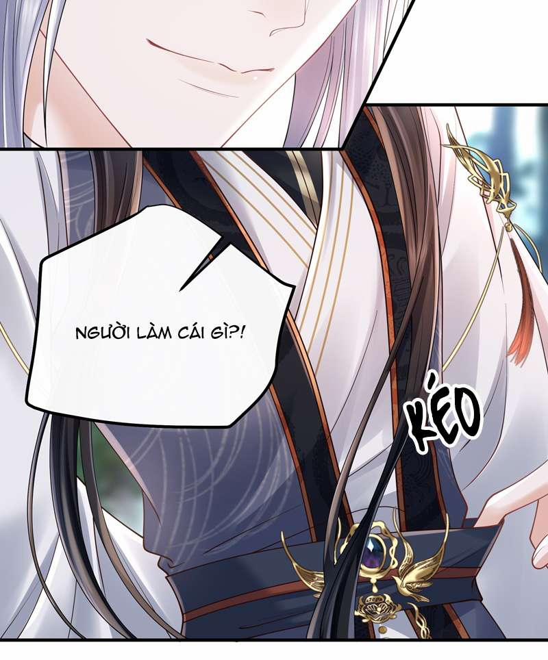 Đồ Đệ Mỗi Ngày Đều Muốn Làm Ta Chết 11 trang 29