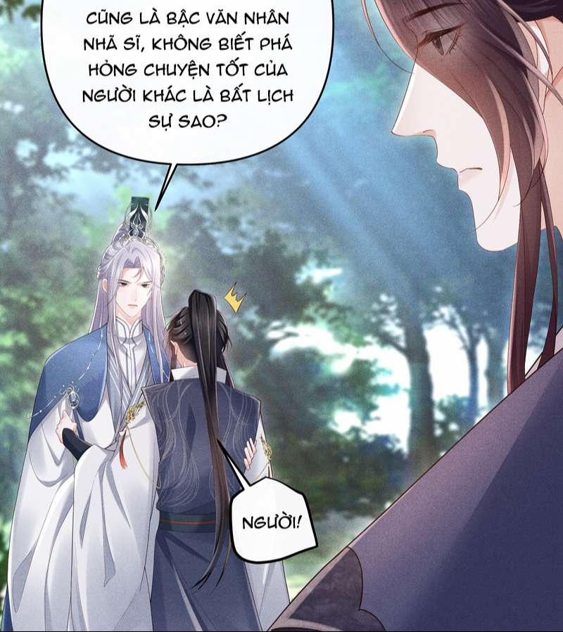 Đồ Đệ Mỗi Ngày Đều Muốn Làm Ta Chết 11 trang 35