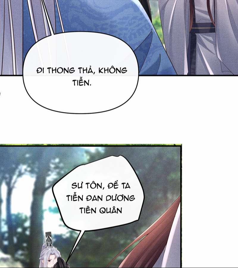 Đồ Đệ Mỗi Ngày Đều Muốn Làm Ta Chết 11 trang 42