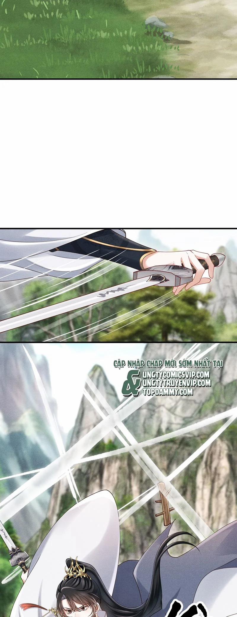 Đồ Đệ Mỗi Ngày Đều Muốn Làm Ta Chết 12 trang 11