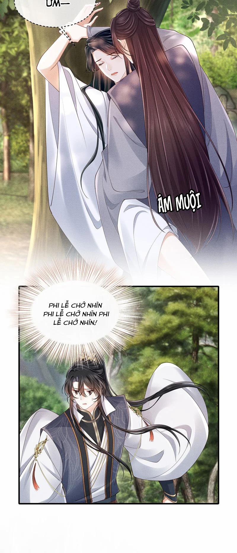 Đồ Đệ Mỗi Ngày Đều Muốn Làm Ta Chết 12 trang 15