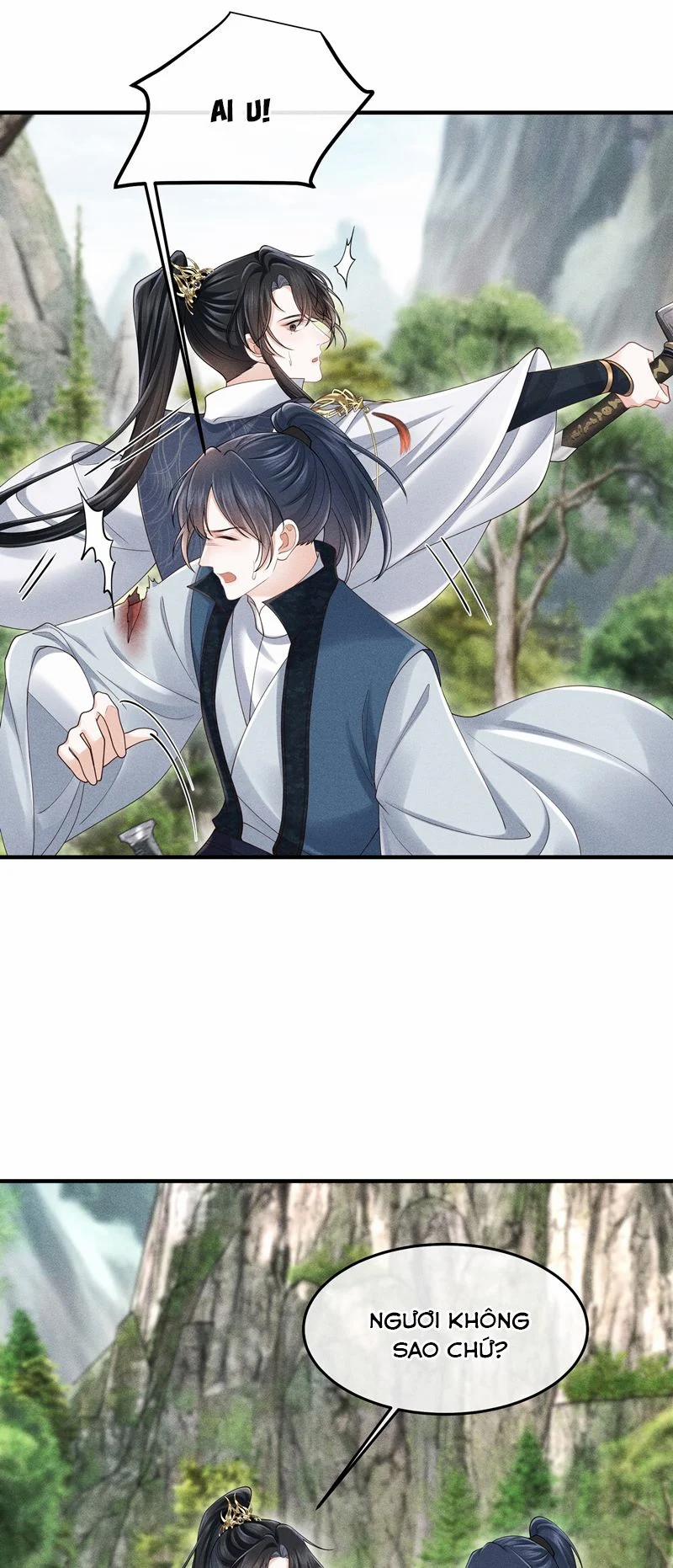 Đồ Đệ Mỗi Ngày Đều Muốn Làm Ta Chết 12 trang 17