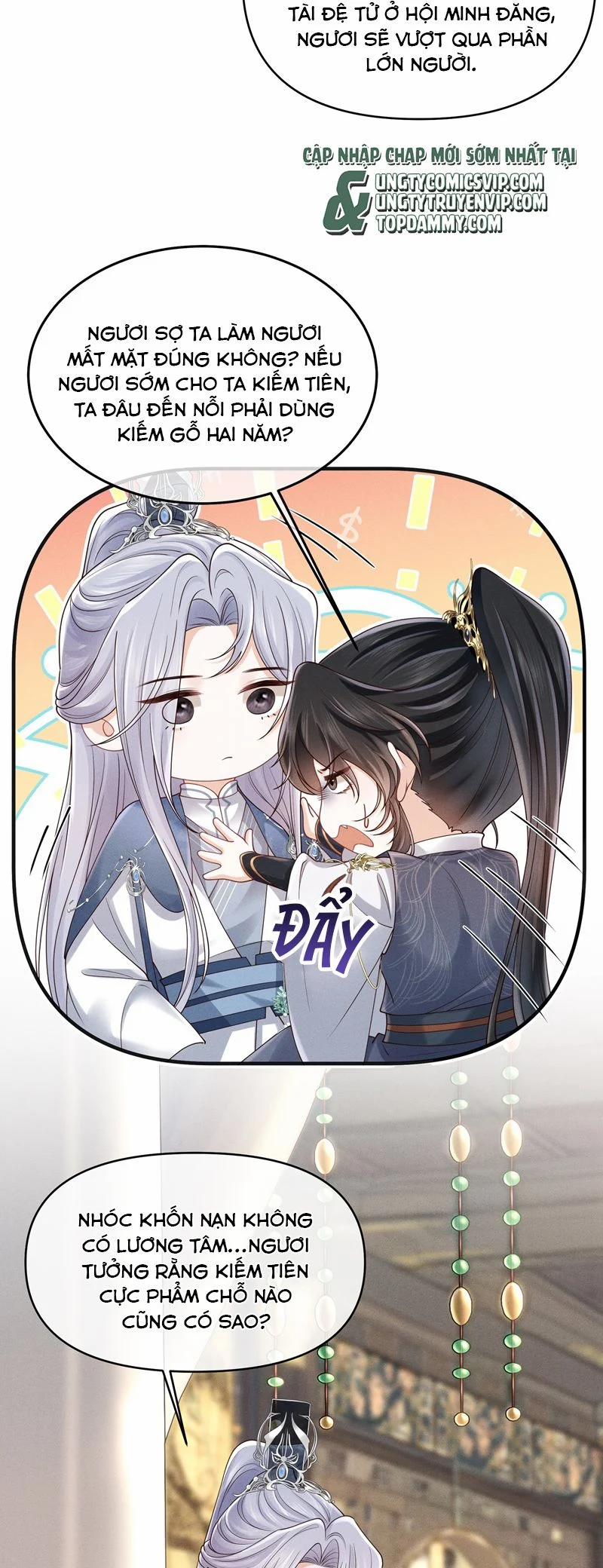 Đồ Đệ Mỗi Ngày Đều Muốn Làm Ta Chết 12 trang 6