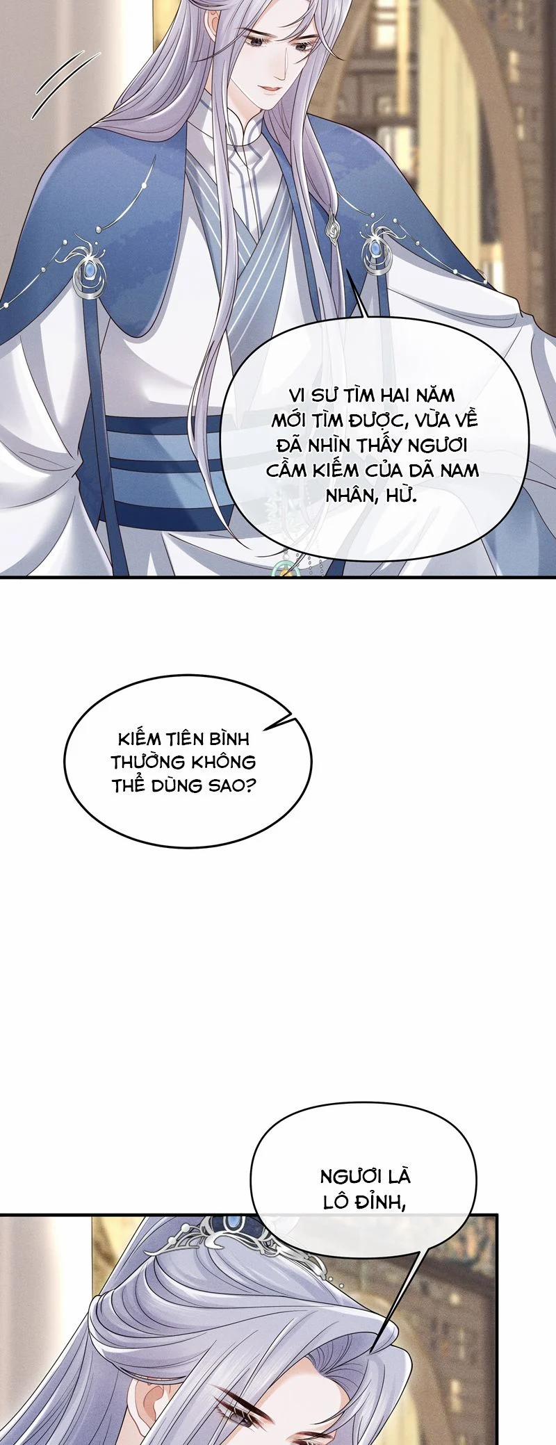 Đồ Đệ Mỗi Ngày Đều Muốn Làm Ta Chết 12 trang 7