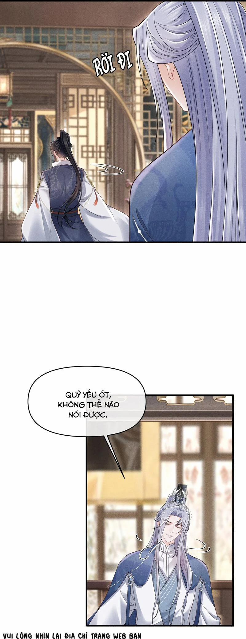 Đồ Đệ Mỗi Ngày Đều Muốn Làm Ta Chết 12 trang 9