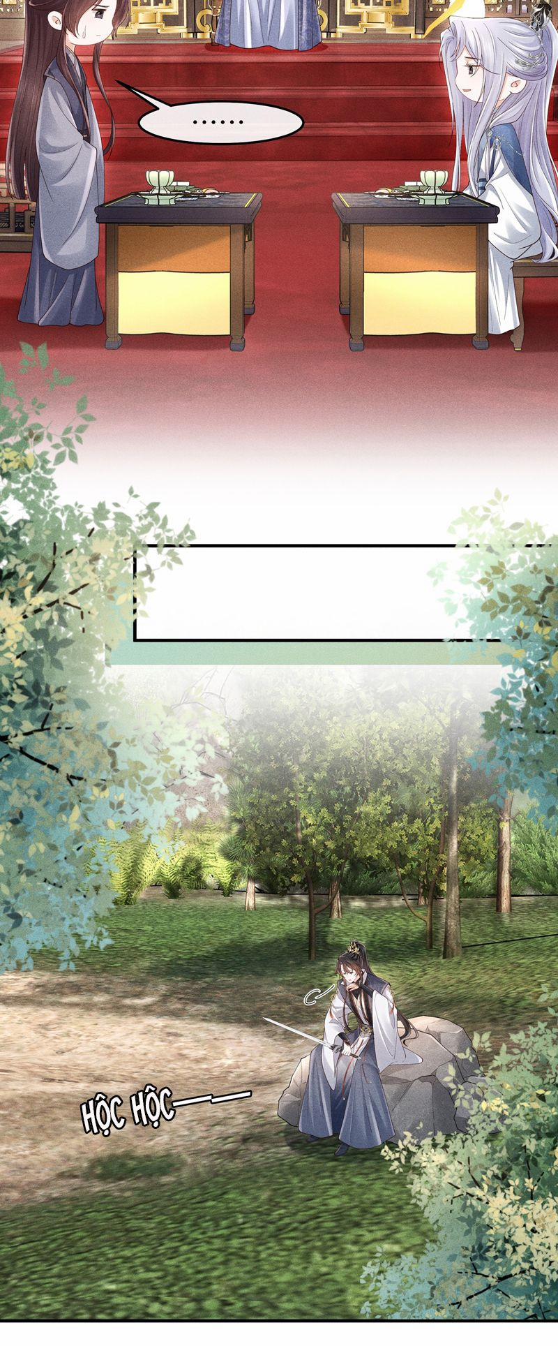 Đồ Đệ Mỗi Ngày Đều Muốn Làm Ta Chết 13 trang 14