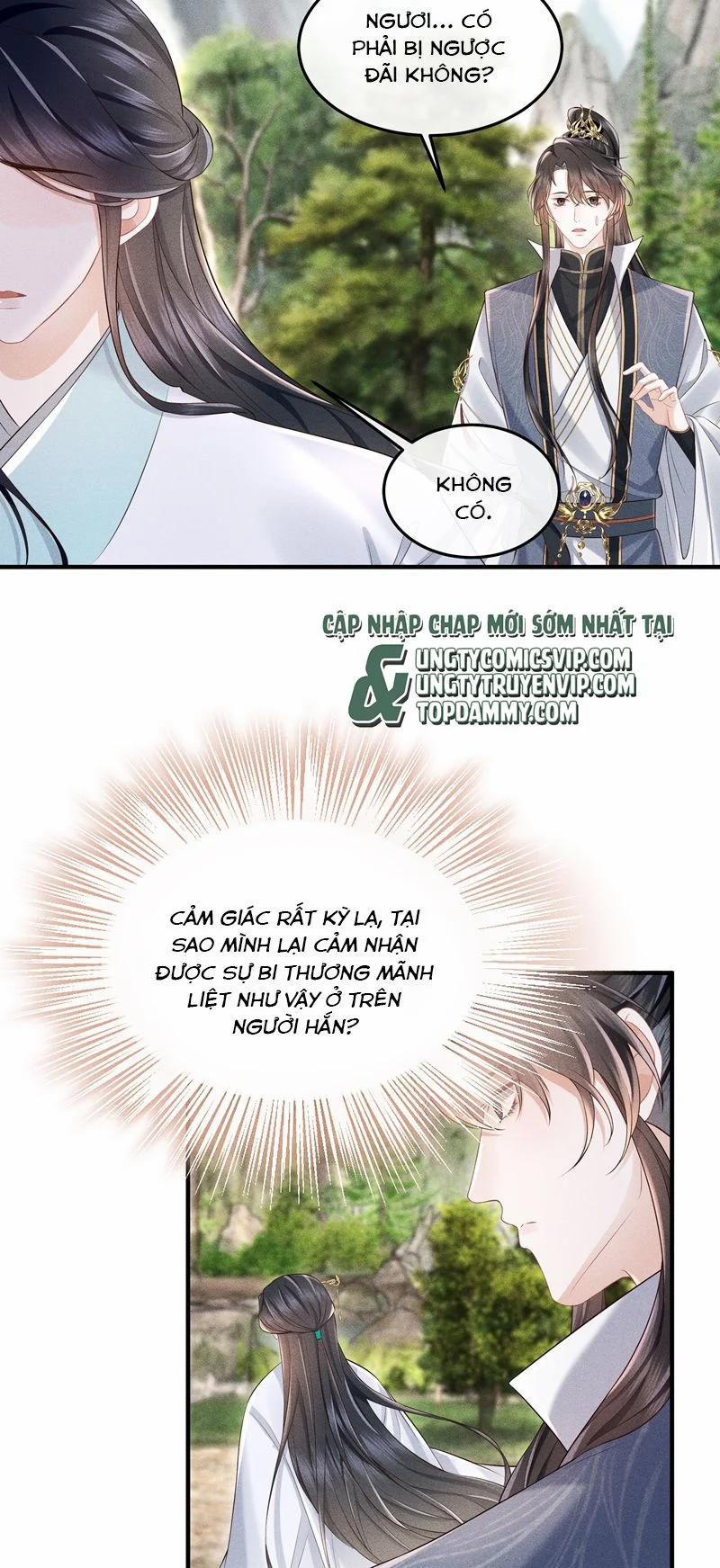 Đồ Đệ Mỗi Ngày Đều Muốn Làm Ta Chết 13 trang 20