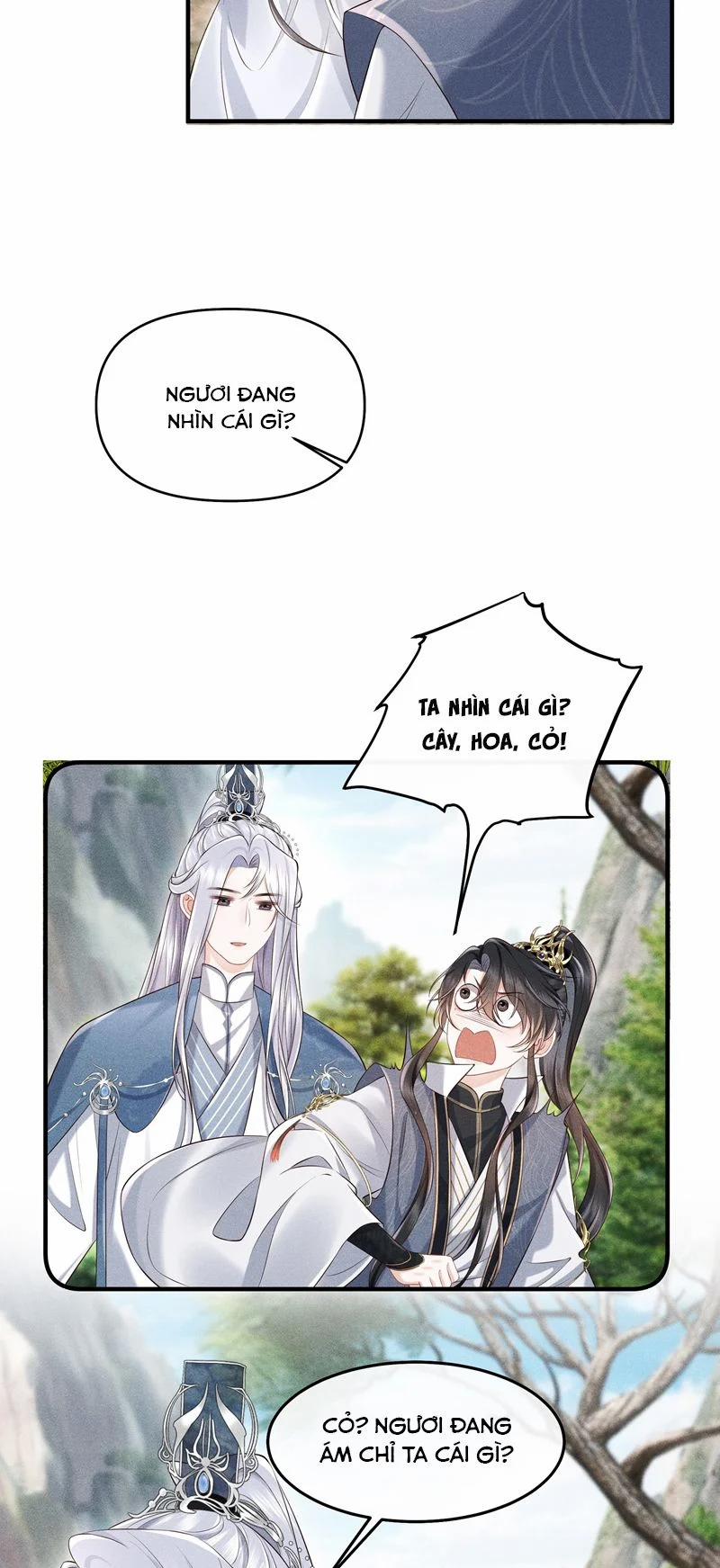 Đồ Đệ Mỗi Ngày Đều Muốn Làm Ta Chết 13 trang 21