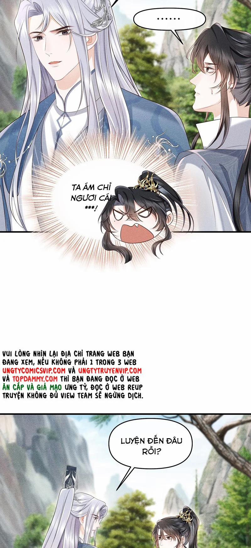 Đồ Đệ Mỗi Ngày Đều Muốn Làm Ta Chết 13 trang 22