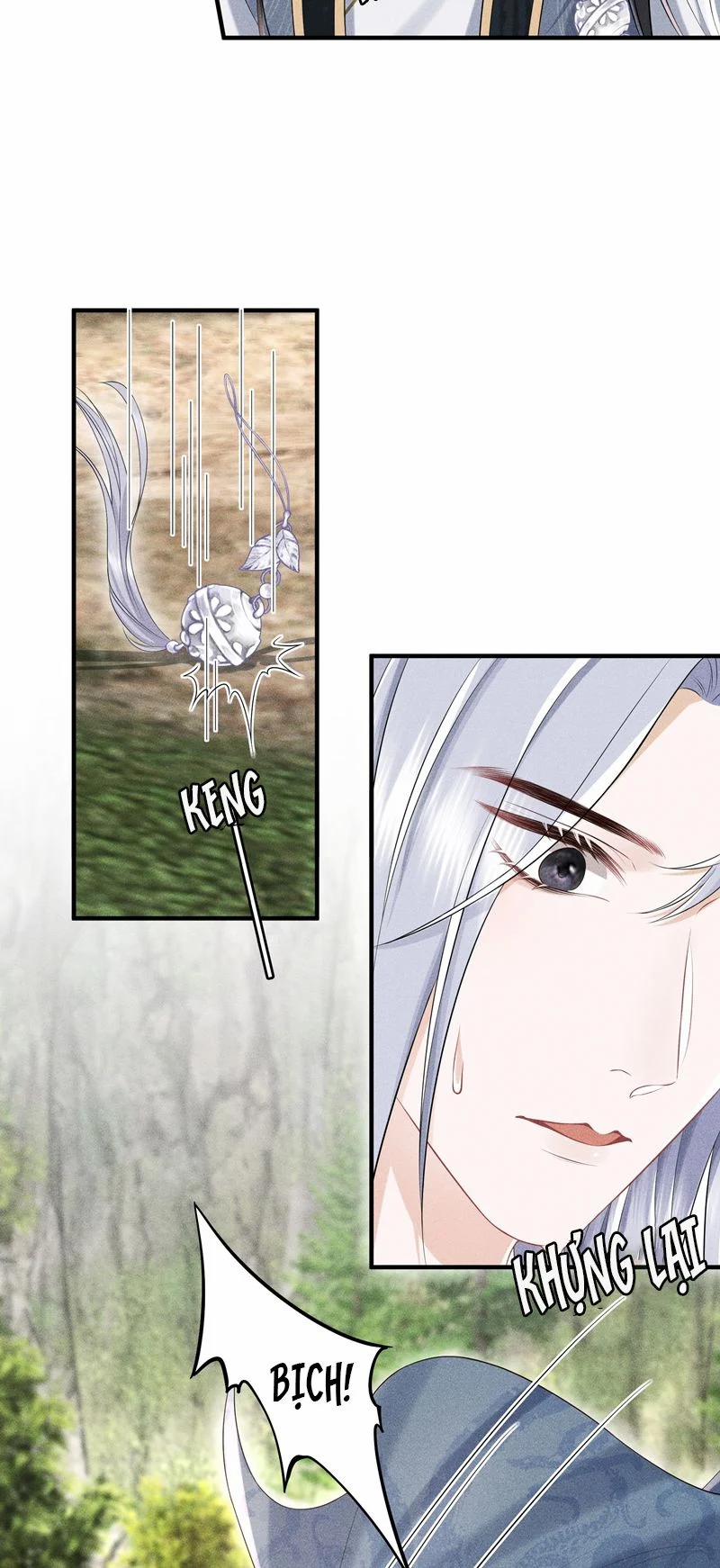 Đồ Đệ Mỗi Ngày Đều Muốn Làm Ta Chết 13 trang 28