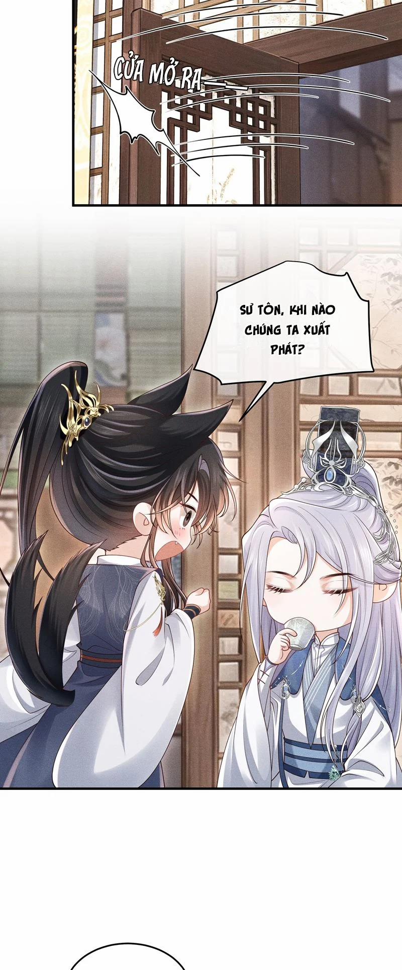 Đồ Đệ Mỗi Ngày Đều Muốn Làm Ta Chết 13 trang 3