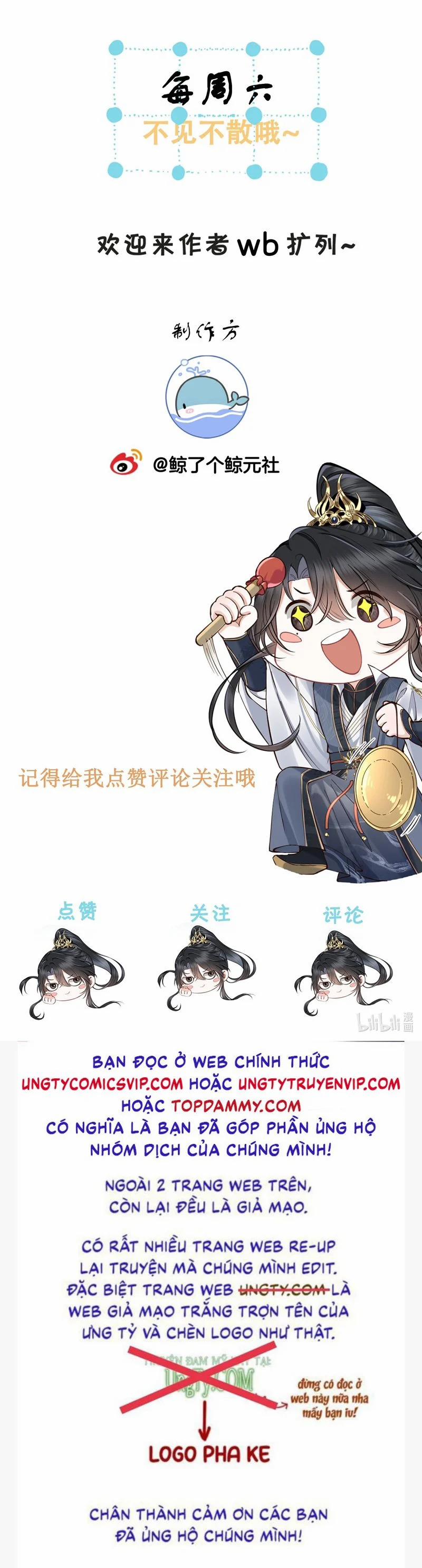 Đồ Đệ Mỗi Ngày Đều Muốn Làm Ta Chết 13 trang 30