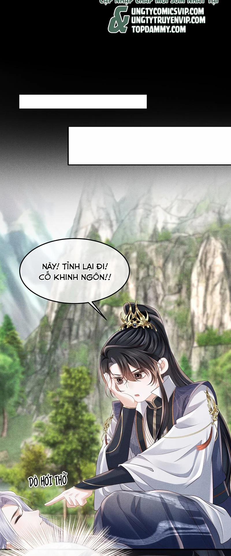 Đồ Đệ Mỗi Ngày Đều Muốn Làm Ta Chết 14 trang 10