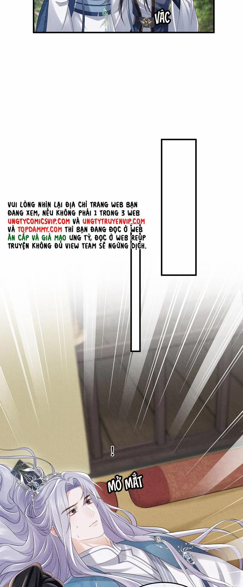 Đồ Đệ Mỗi Ngày Đều Muốn Làm Ta Chết 14 trang 12