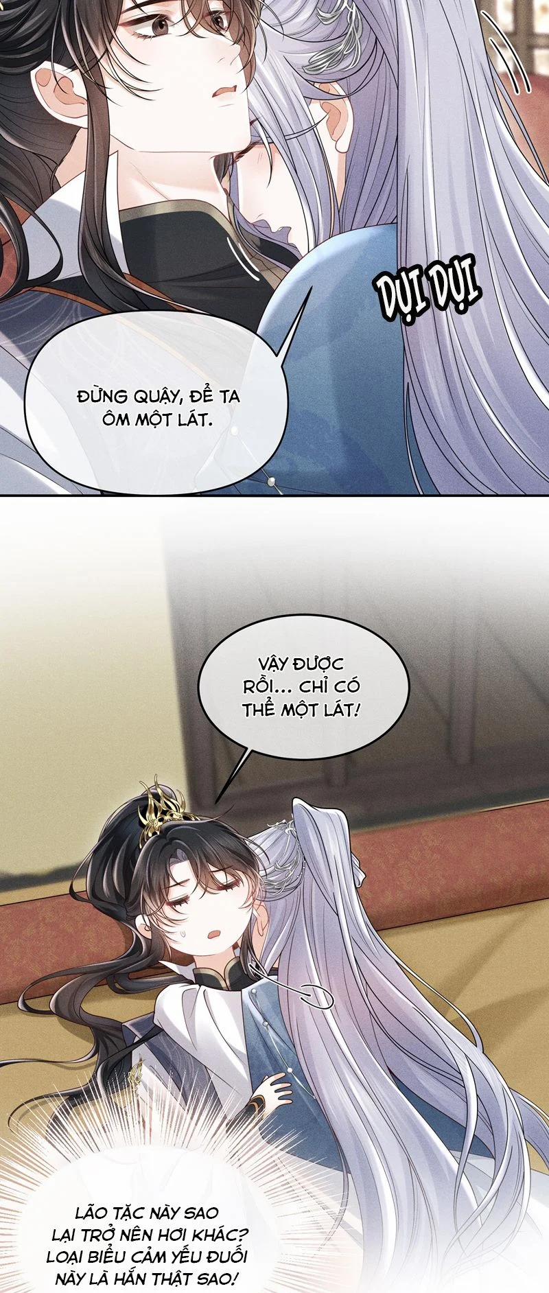 Đồ Đệ Mỗi Ngày Đều Muốn Làm Ta Chết 14 trang 18