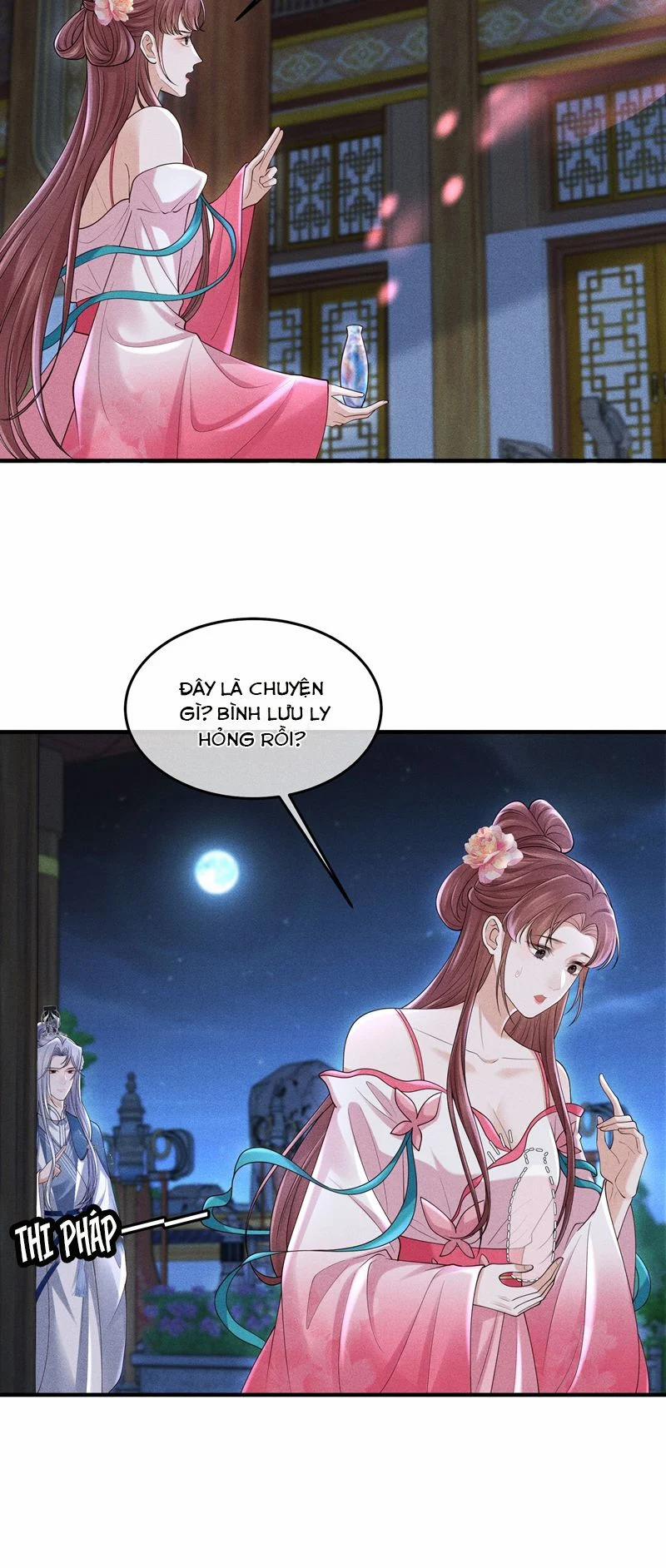 Đồ Đệ Mỗi Ngày Đều Muốn Làm Ta Chết 14 trang 21