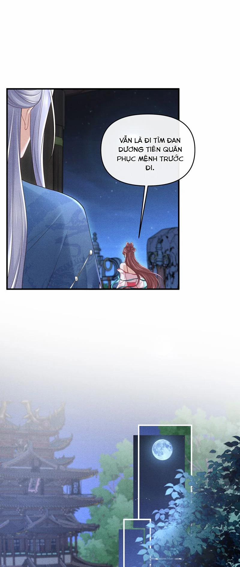 Đồ Đệ Mỗi Ngày Đều Muốn Làm Ta Chết 14 trang 22