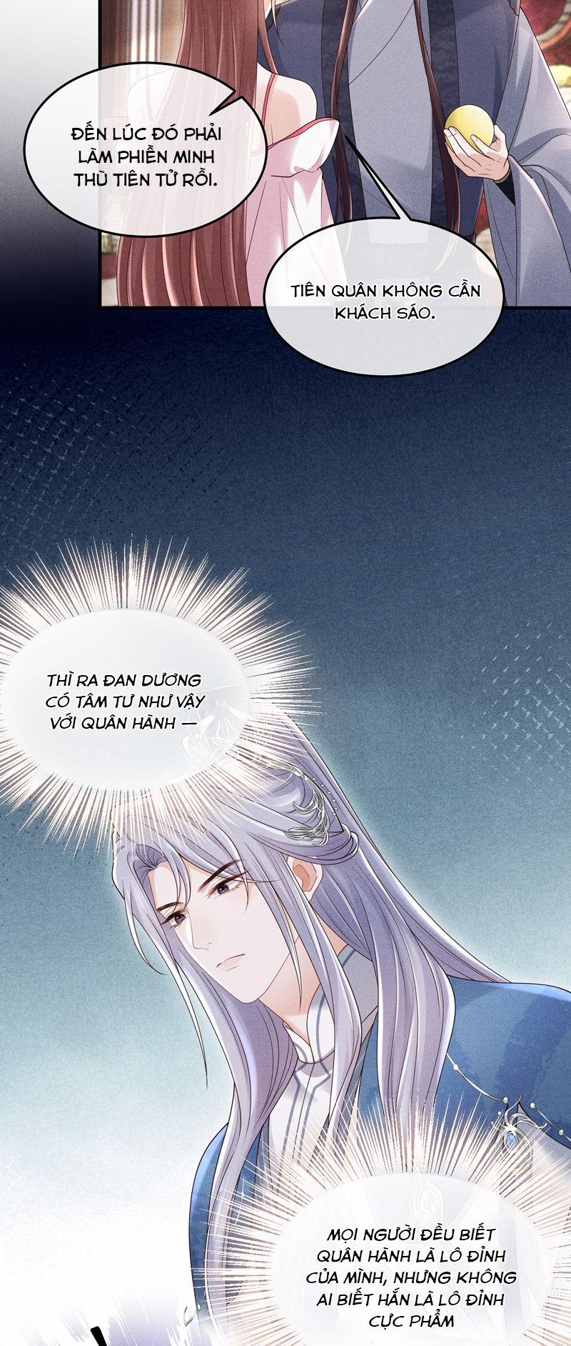 Đồ Đệ Mỗi Ngày Đều Muốn Làm Ta Chết 14 trang 26