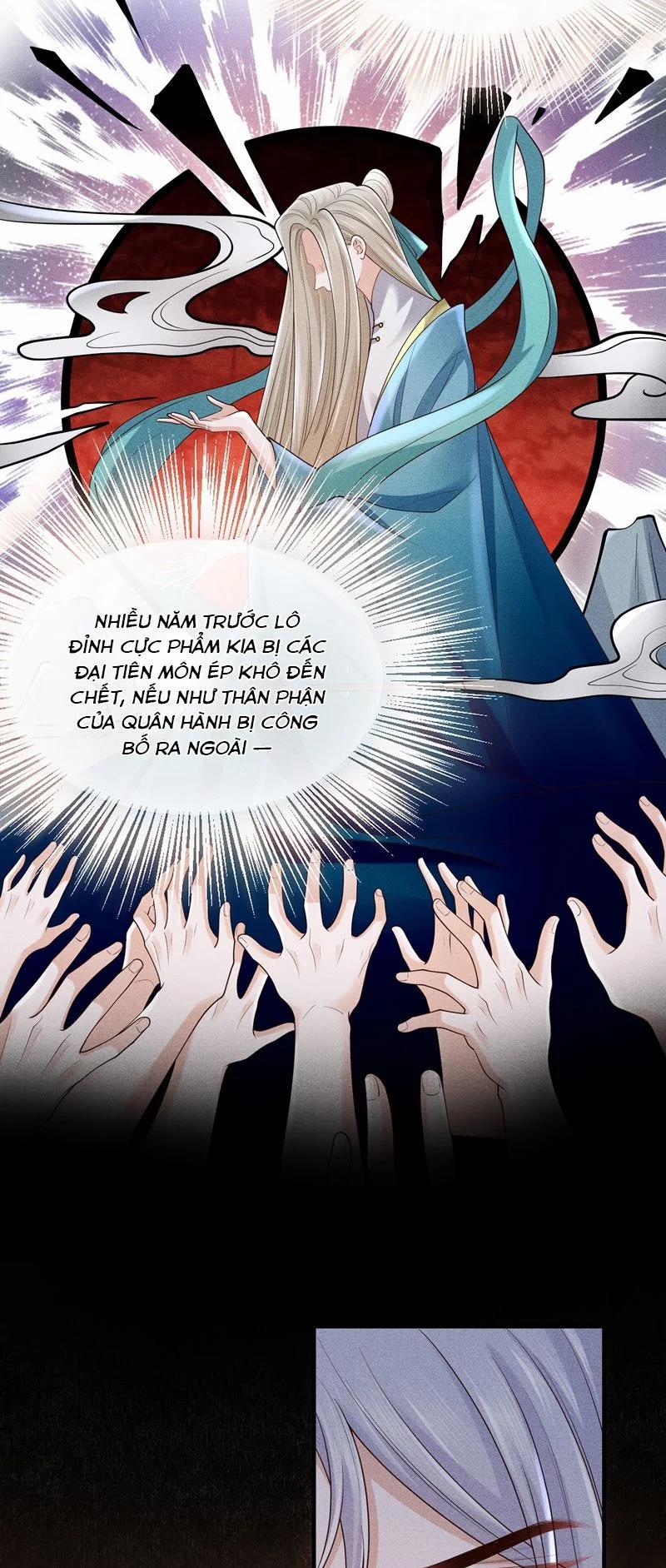 Đồ Đệ Mỗi Ngày Đều Muốn Làm Ta Chết 14 trang 27