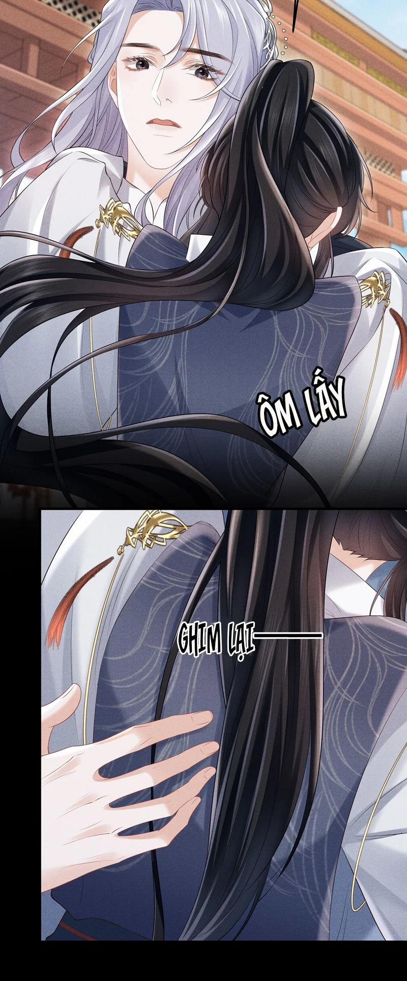 Đồ Đệ Mỗi Ngày Đều Muốn Làm Ta Chết 14 trang 6