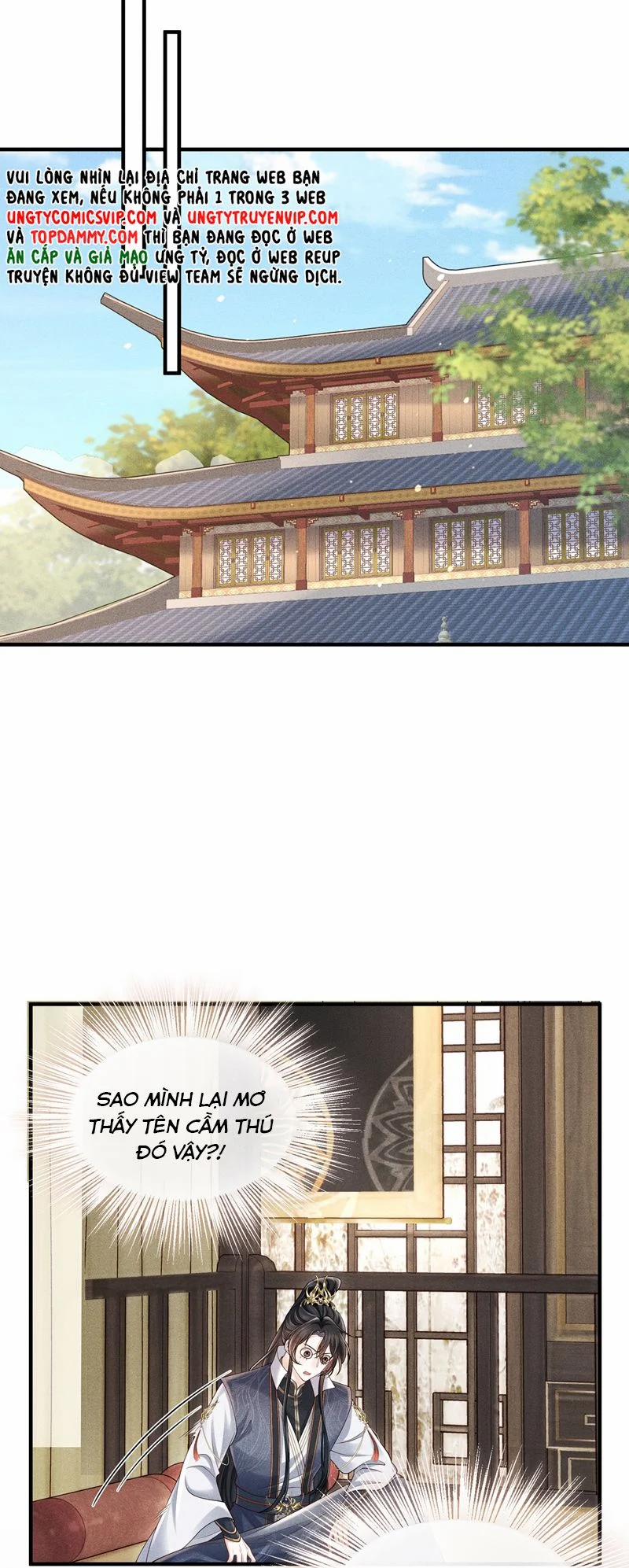 Đồ Đệ Mỗi Ngày Đều Muốn Làm Ta Chết 15 trang 14