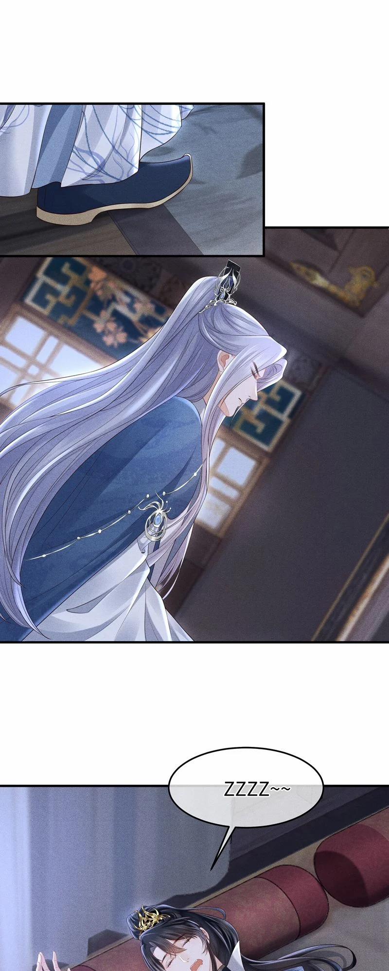 Đồ Đệ Mỗi Ngày Đều Muốn Làm Ta Chết 15 trang 2