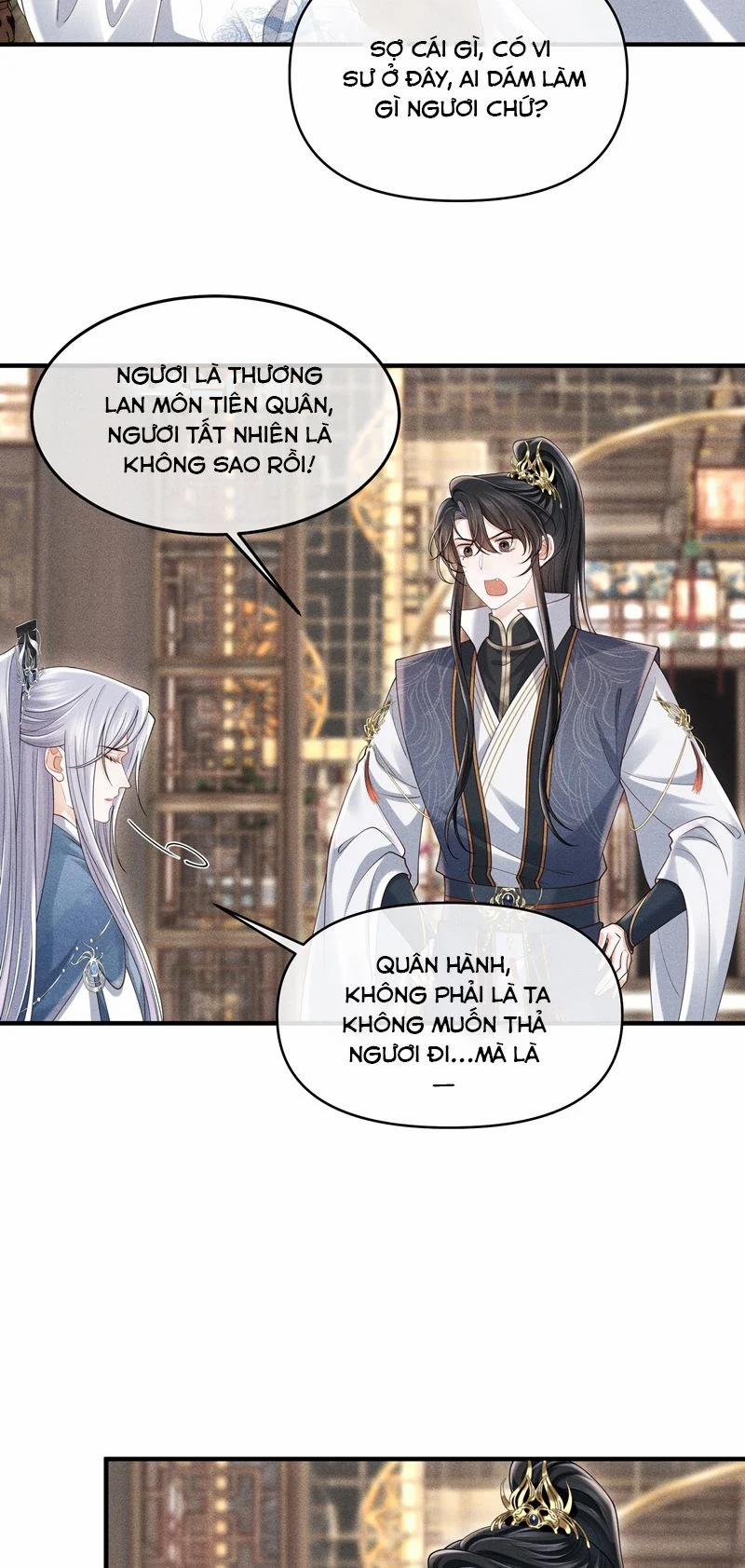 Đồ Đệ Mỗi Ngày Đều Muốn Làm Ta Chết 15 trang 20