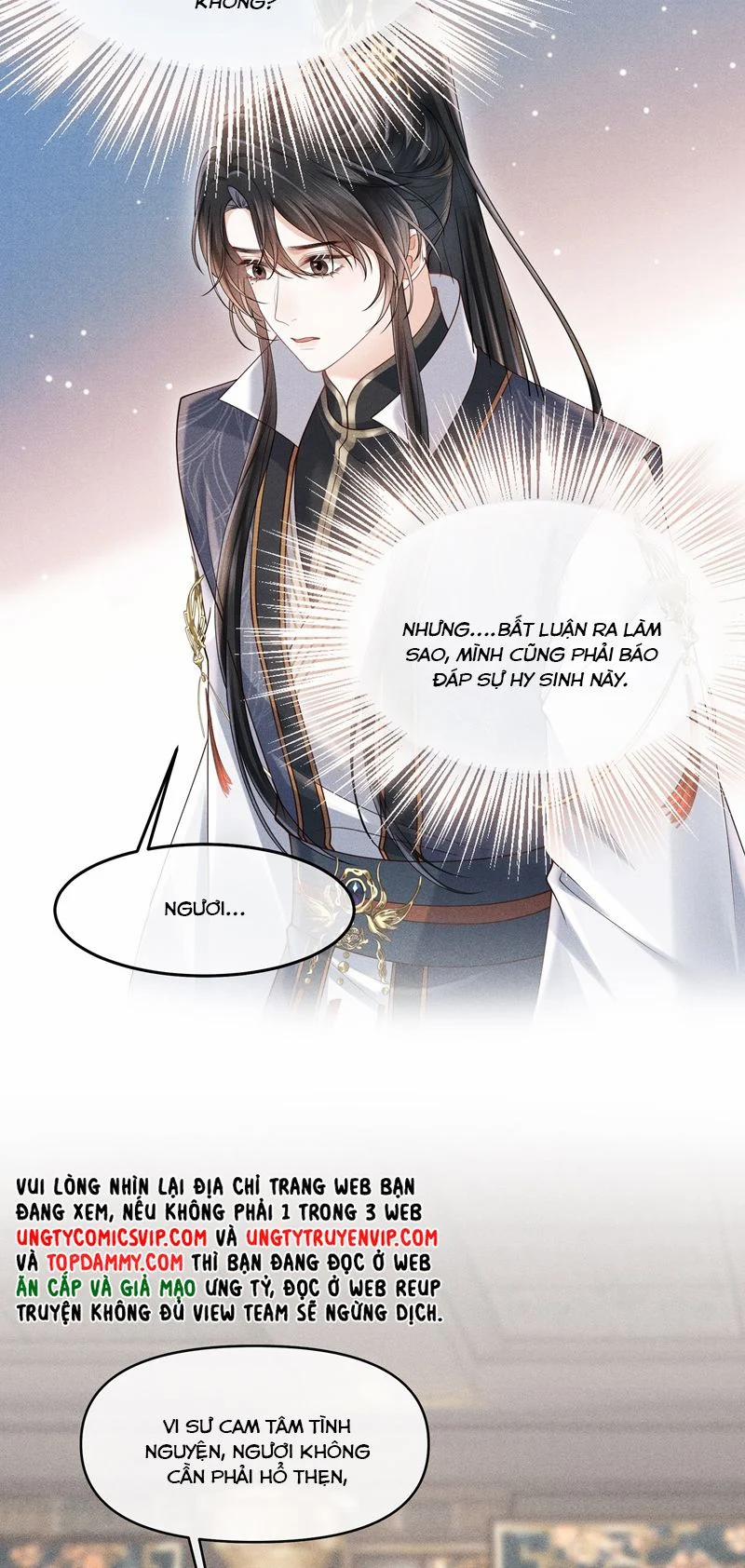 Đồ Đệ Mỗi Ngày Đều Muốn Làm Ta Chết 15 trang 27