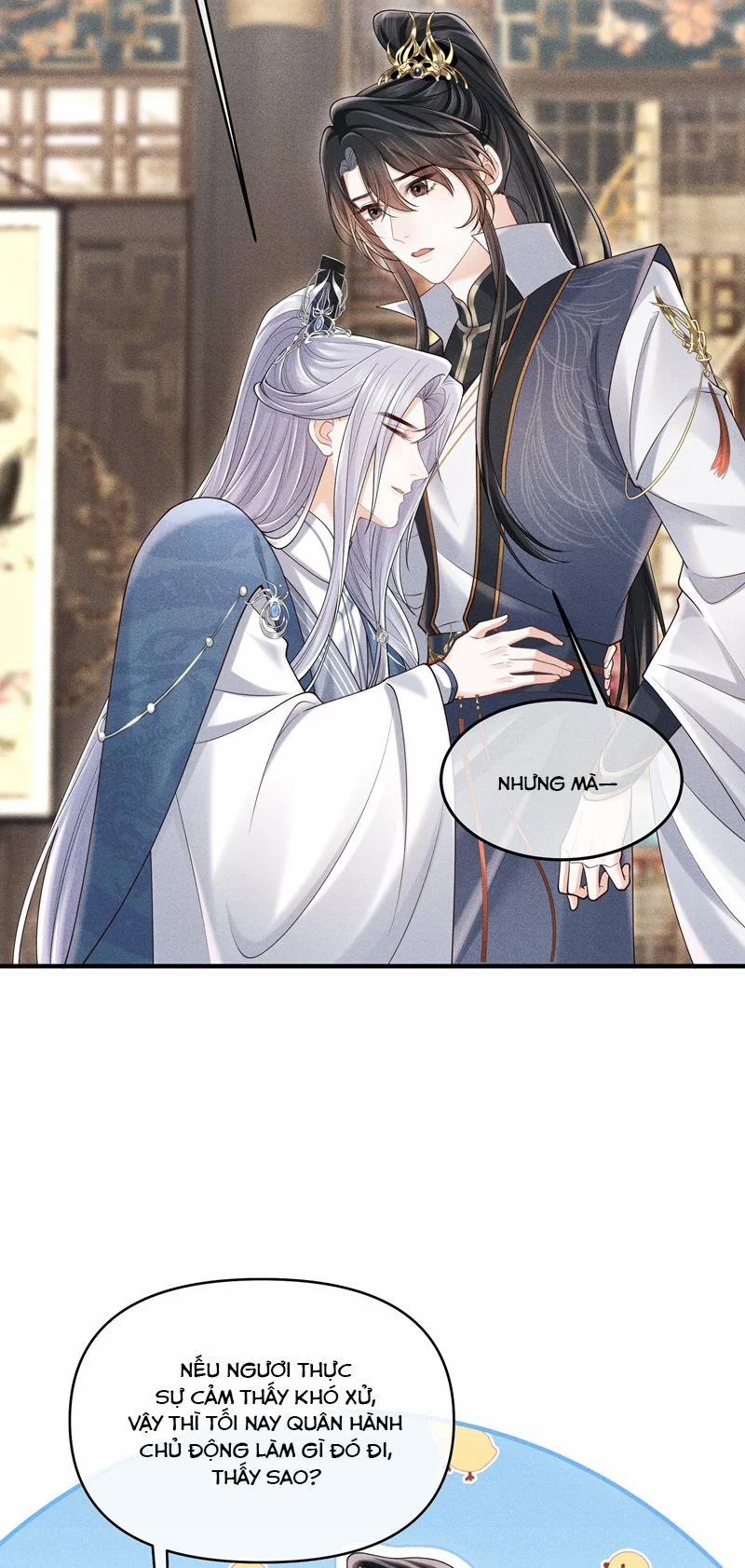 Đồ Đệ Mỗi Ngày Đều Muốn Làm Ta Chết 15 trang 28