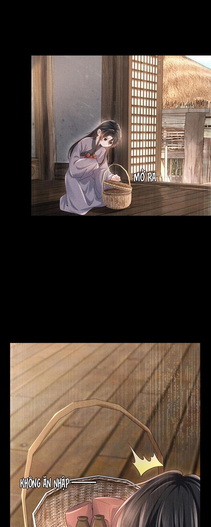 Đồ Đệ Mỗi Ngày Đều Muốn Làm Ta Chết 15 trang 5