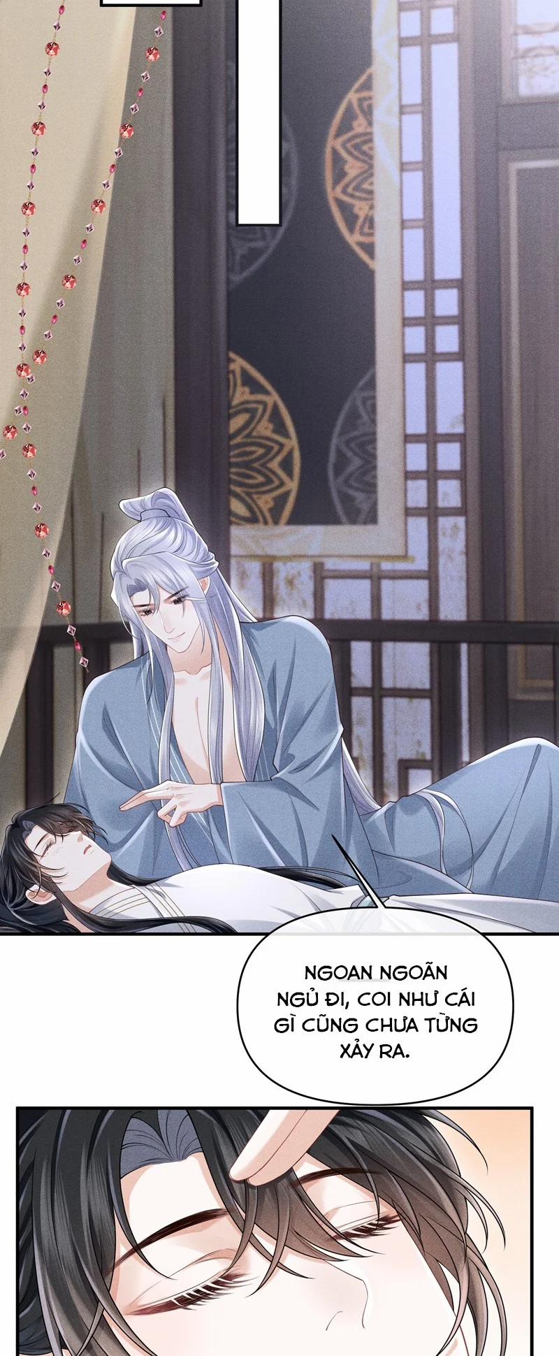 Đồ Đệ Mỗi Ngày Đều Muốn Làm Ta Chết 16 trang 10