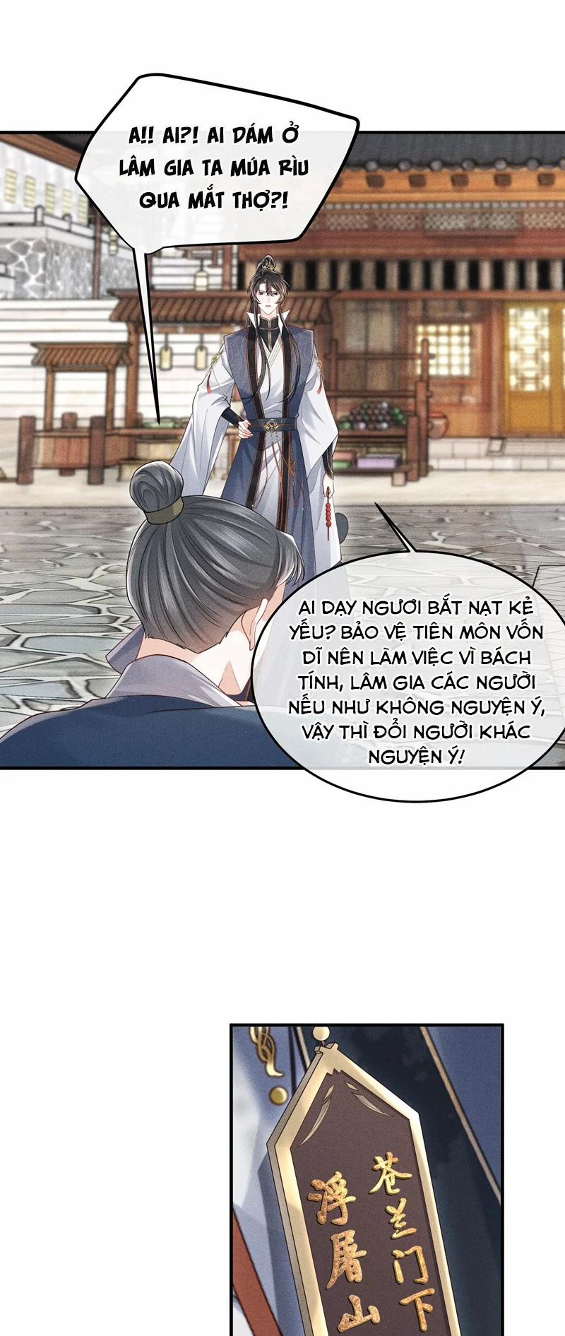 Đồ Đệ Mỗi Ngày Đều Muốn Làm Ta Chết 16 trang 15