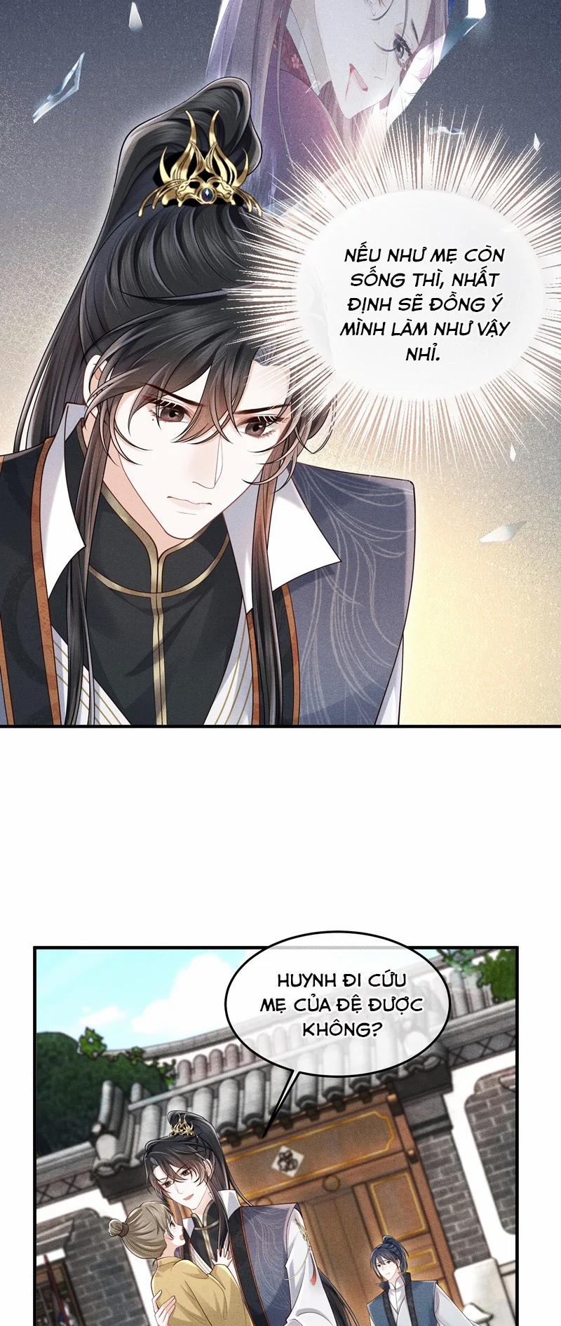 Đồ Đệ Mỗi Ngày Đều Muốn Làm Ta Chết 16 trang 17