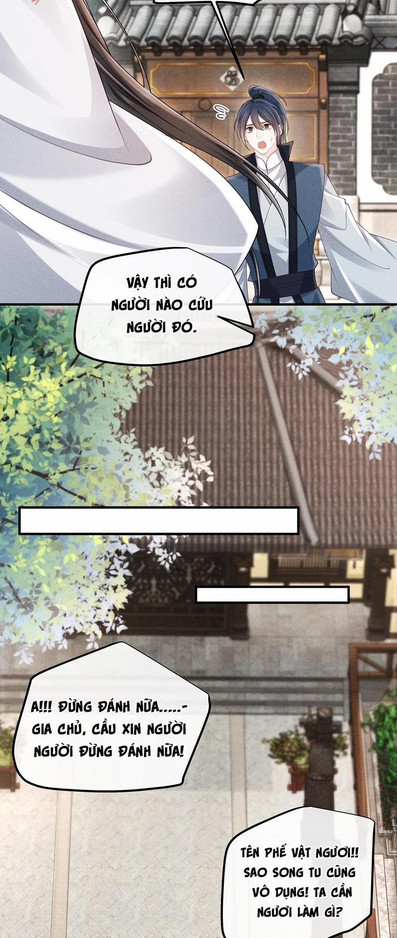 Đồ Đệ Mỗi Ngày Đều Muốn Làm Ta Chết 16 trang 19