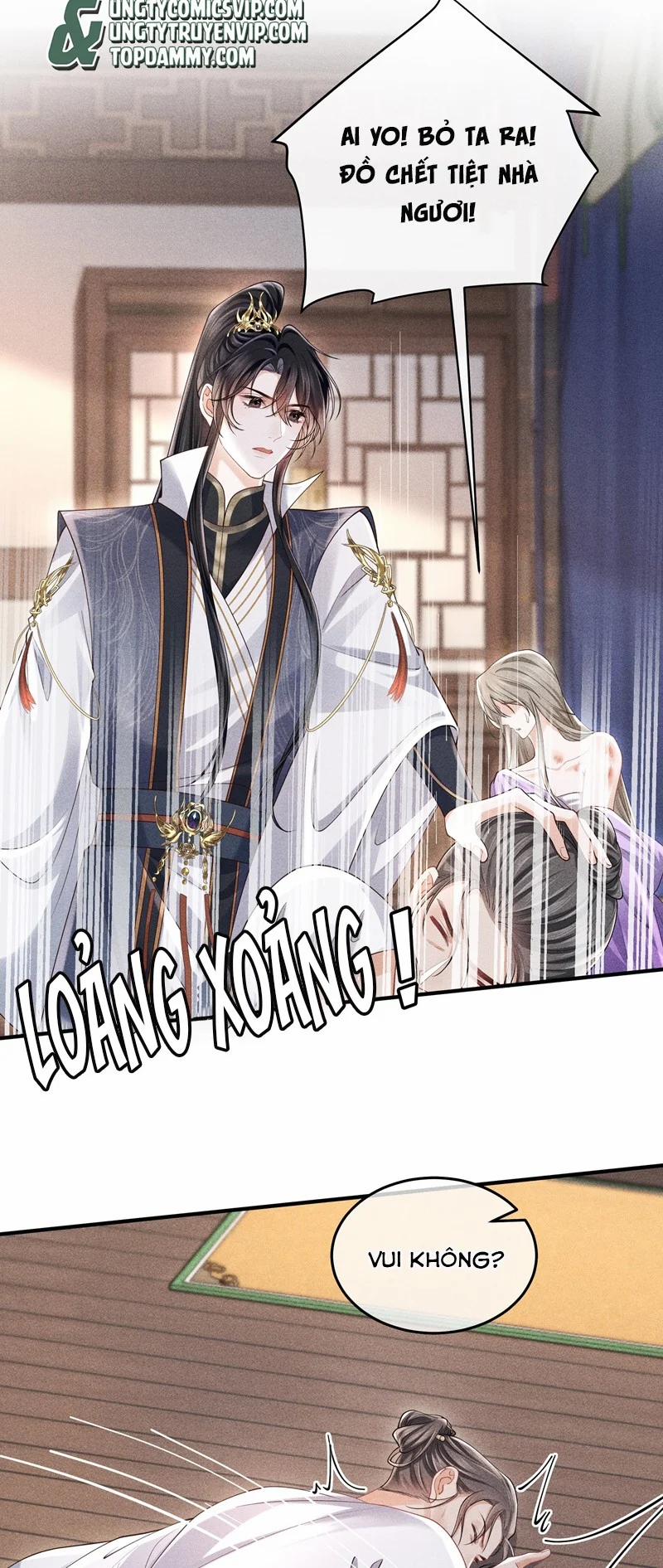 Đồ Đệ Mỗi Ngày Đều Muốn Làm Ta Chết 16 trang 22