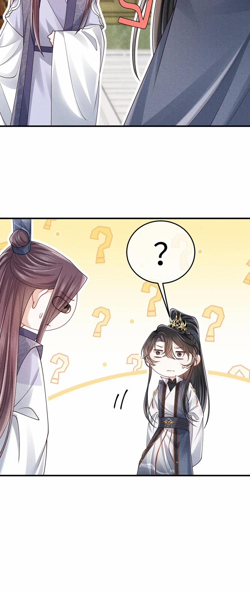 Đồ Đệ Mỗi Ngày Đều Muốn Làm Ta Chết 16 trang 29