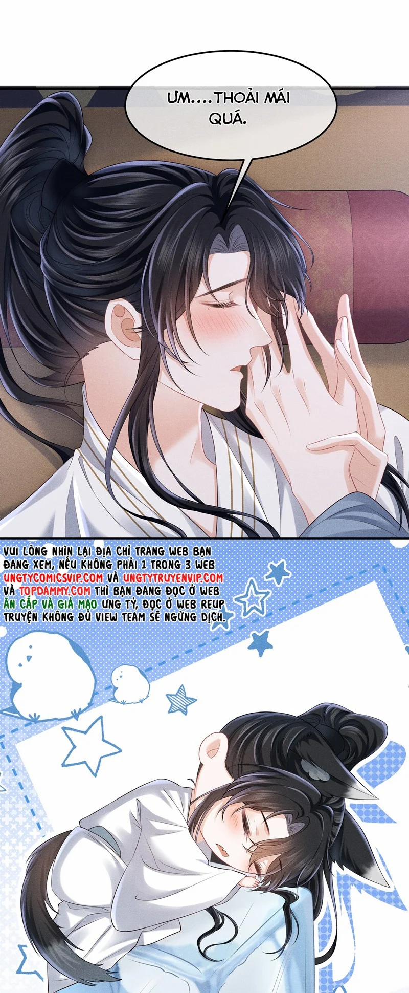 Đồ Đệ Mỗi Ngày Đều Muốn Làm Ta Chết 16 trang 3