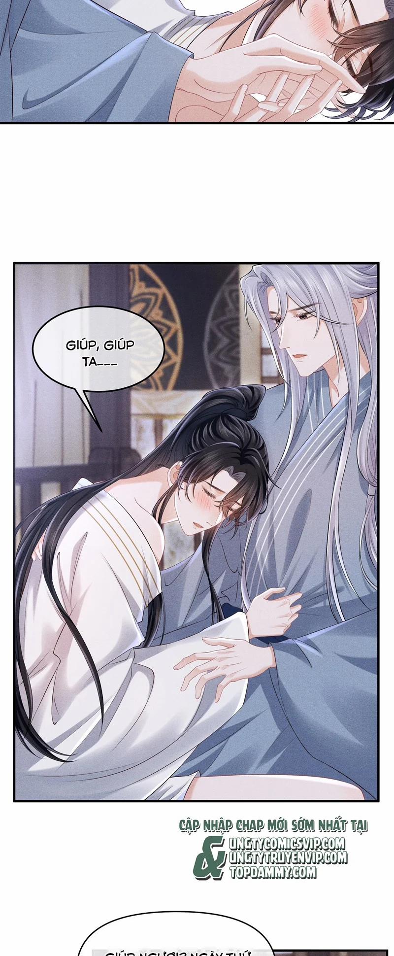 Đồ Đệ Mỗi Ngày Đều Muốn Làm Ta Chết 16 trang 5