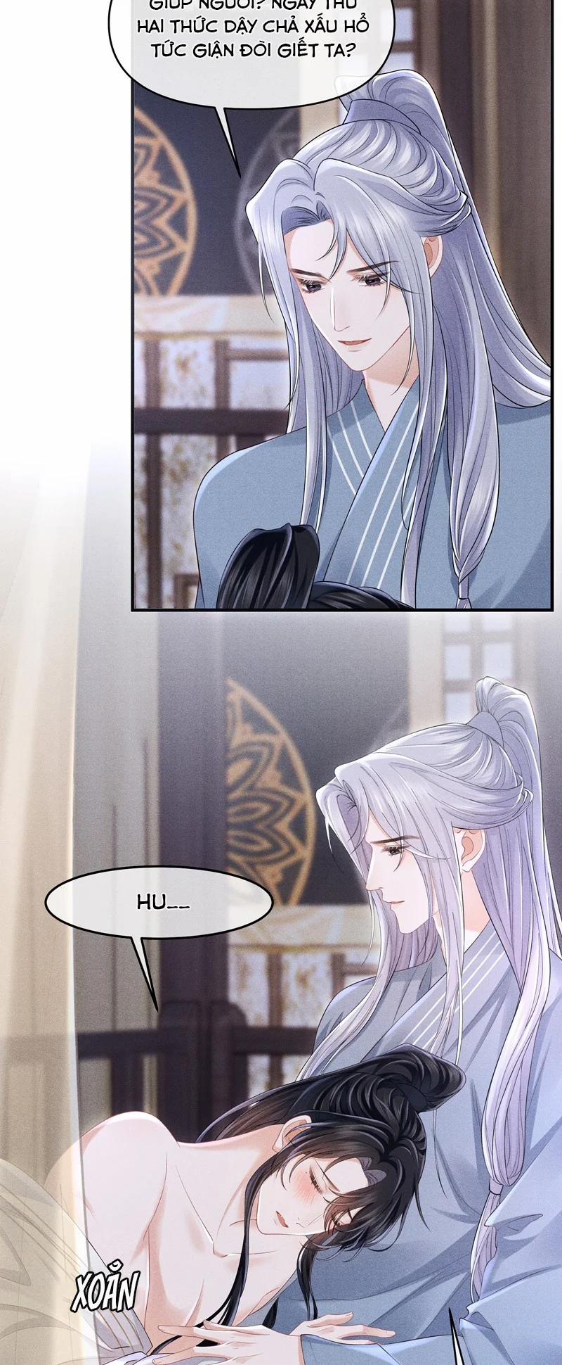 Đồ Đệ Mỗi Ngày Đều Muốn Làm Ta Chết 16 trang 6