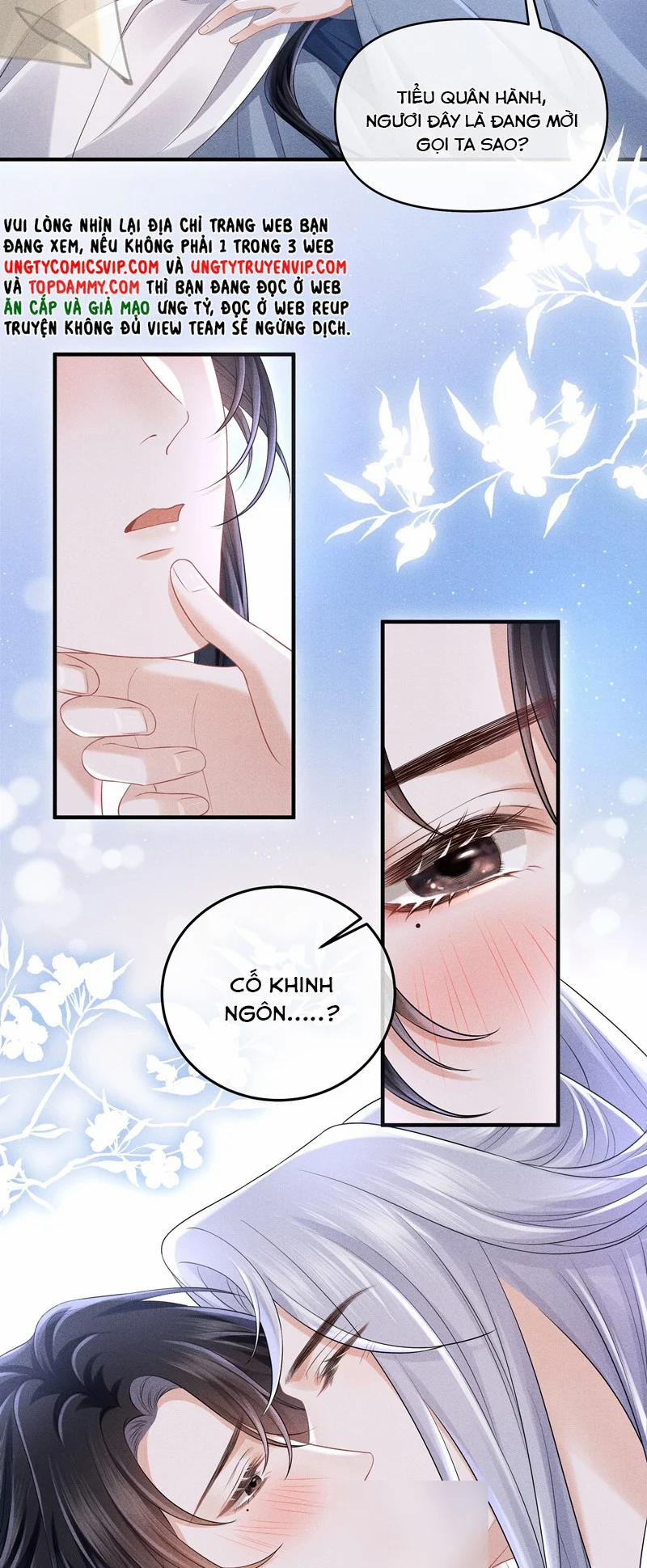 Đồ Đệ Mỗi Ngày Đều Muốn Làm Ta Chết 16 trang 7