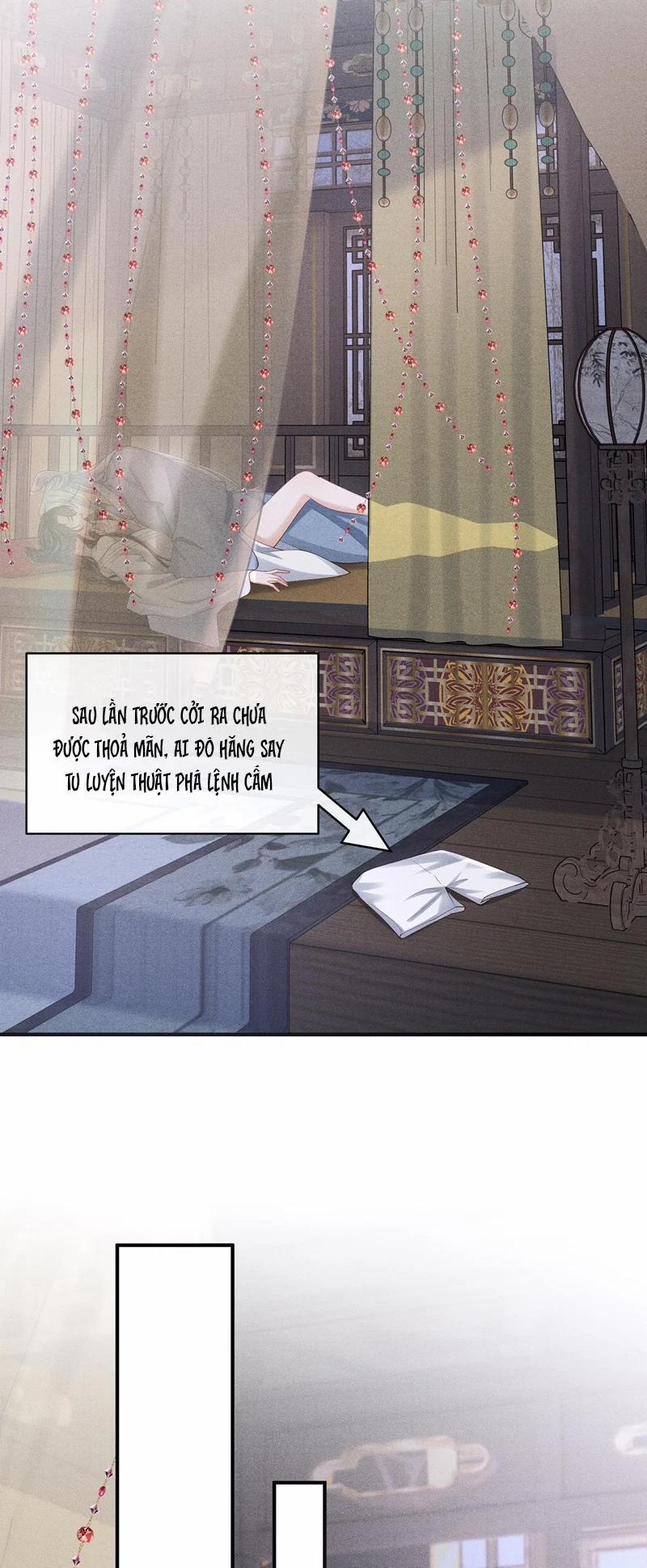 Đồ Đệ Mỗi Ngày Đều Muốn Làm Ta Chết 16 trang 9