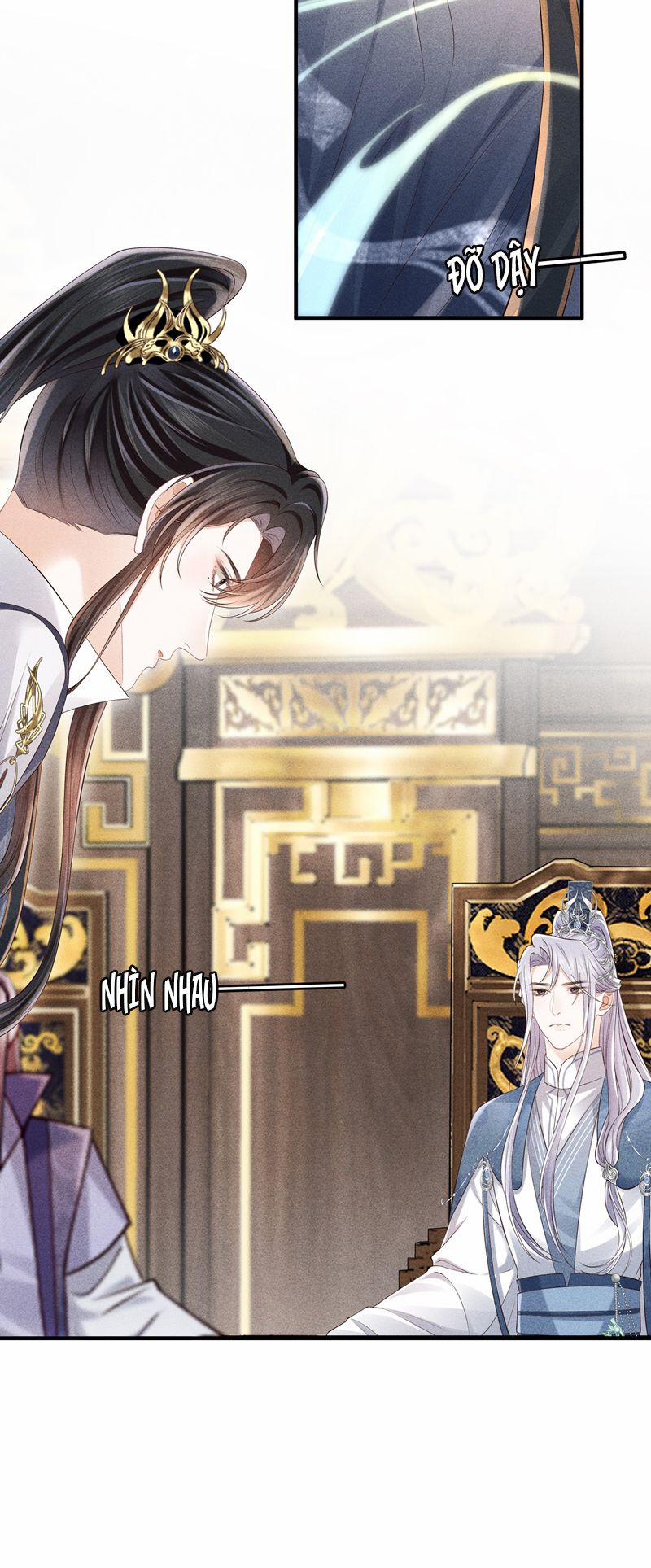 Đồ Đệ Mỗi Ngày Đều Muốn Làm Ta Chết 17 trang 10