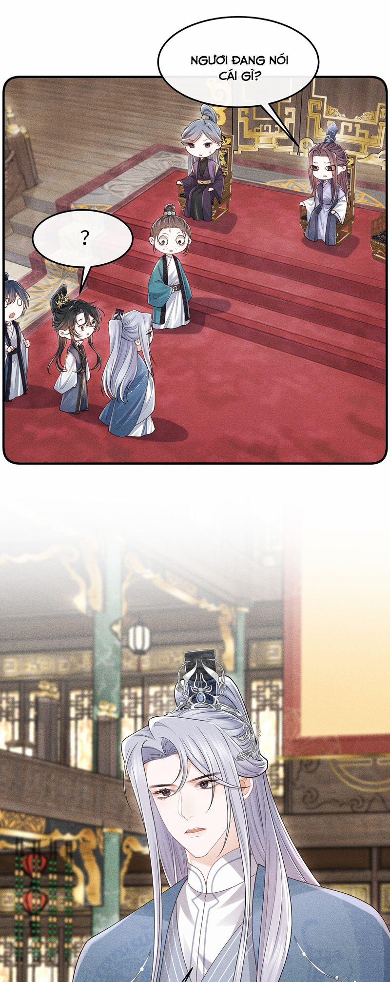 Đồ Đệ Mỗi Ngày Đều Muốn Làm Ta Chết 17 trang 16