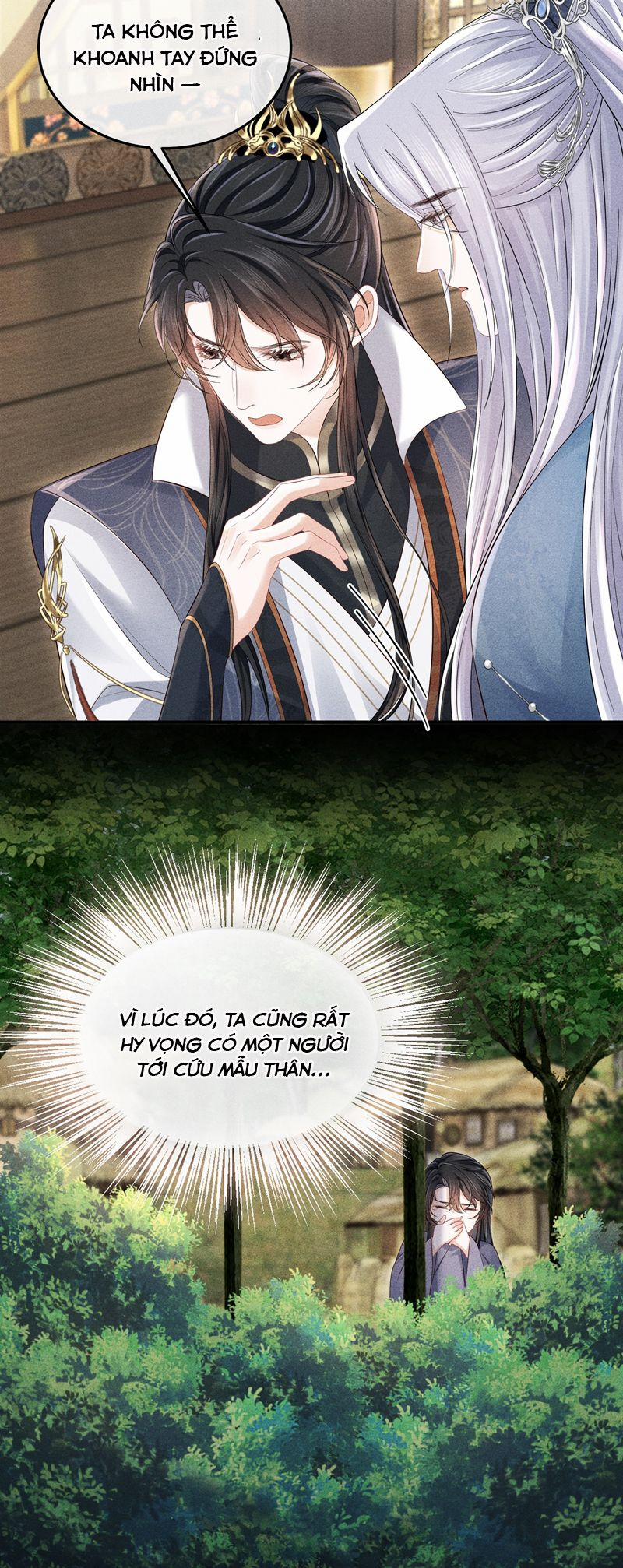 Đồ Đệ Mỗi Ngày Đều Muốn Làm Ta Chết 17 trang 24